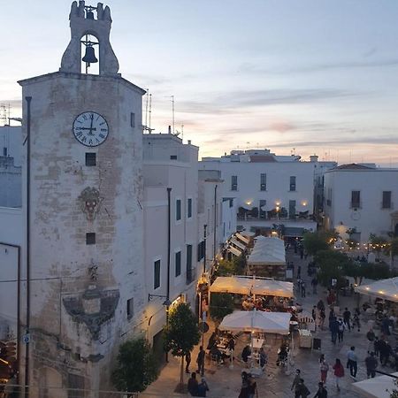 Palazzo Cacace Lägenhet Monopoli Exteriör bild