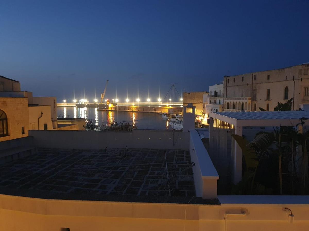 Palazzo Cacace Lägenhet Monopoli Exteriör bild